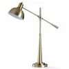 Outlet 🧨 StyleCraft Home Collection StyleCraft Antique Brass 1-light Metal Desk Lamp 😍