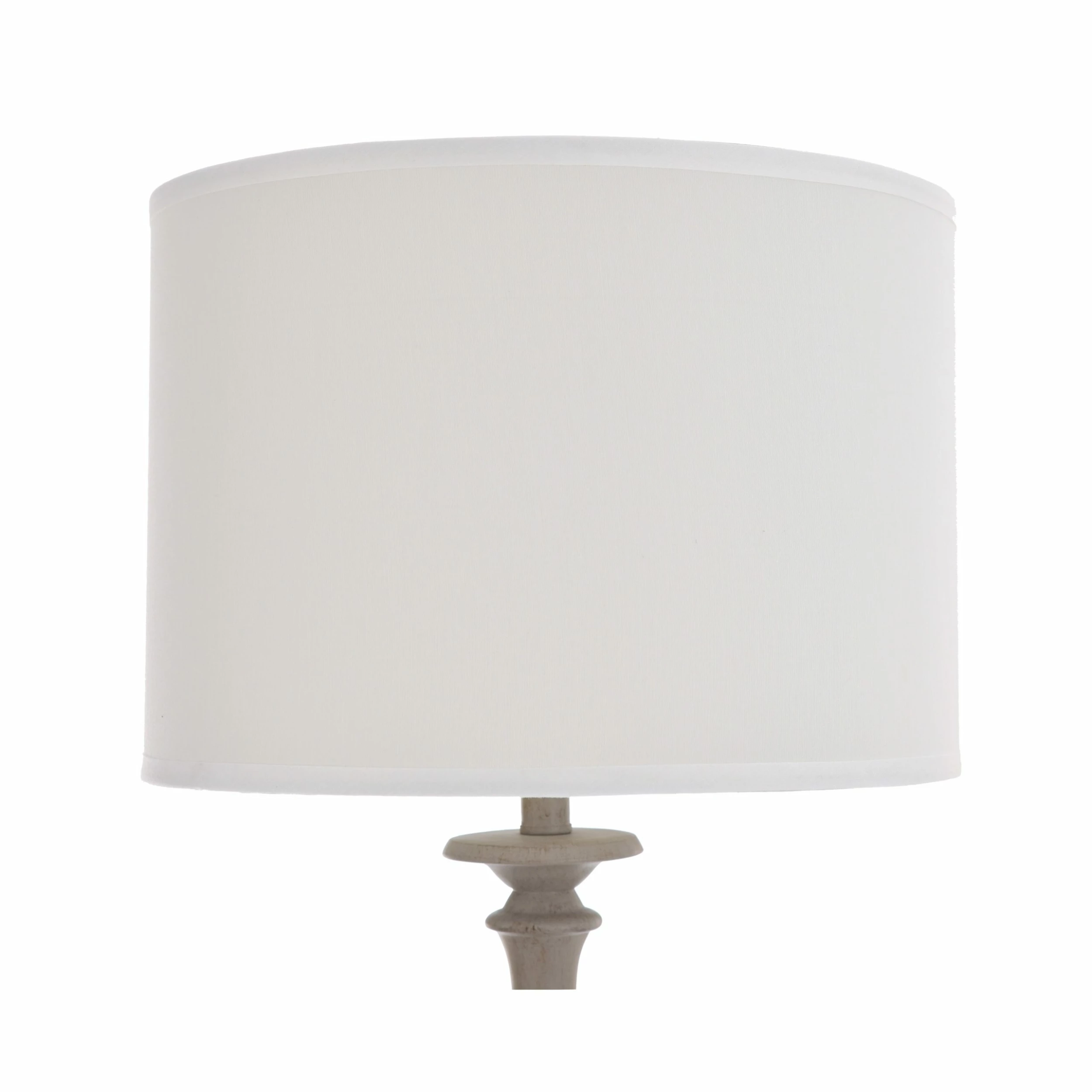 Top 10 π€© StyleCraft Home Collection StyleCraft Charlton Distressed Gray Table Lamp - Taupe Hardback Silk Shade β¨ - Image 3