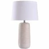 Best reviews of 👏 StyleCraft Home Collection StyleCraft Galey Beige Woven Wicker Textured Design Table Lamp With White Tapered Drum Shade 🎁