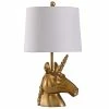 Best reviews of 👏 StyleCraft Home Collection StyleCraft Gold Magical Unicorn Table Lamp 🔔