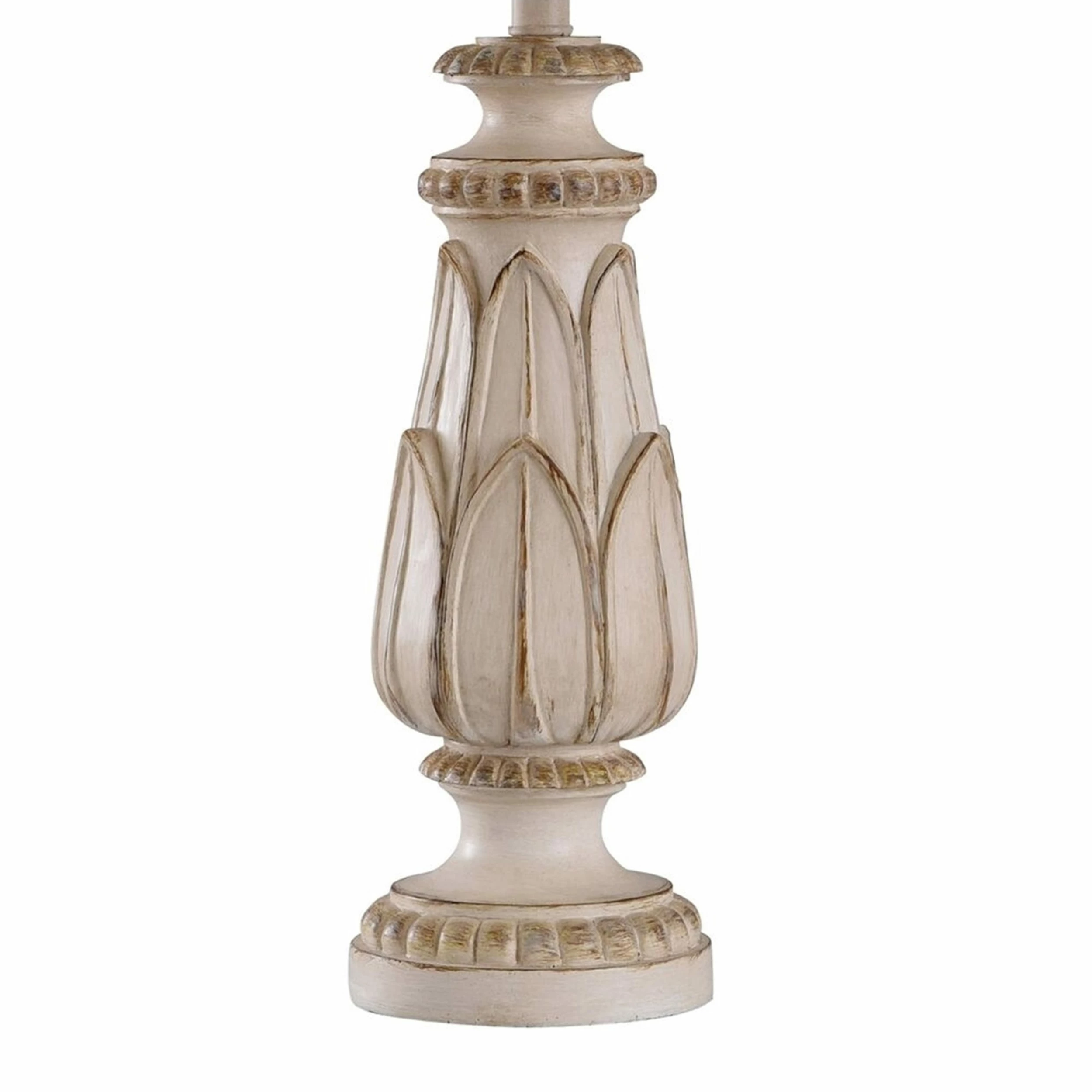 Discount ๐ฅ StyleCraft Home Collection StyleCraft Mackinaw Table Lamp - Beige Shade ๐ - Image 3