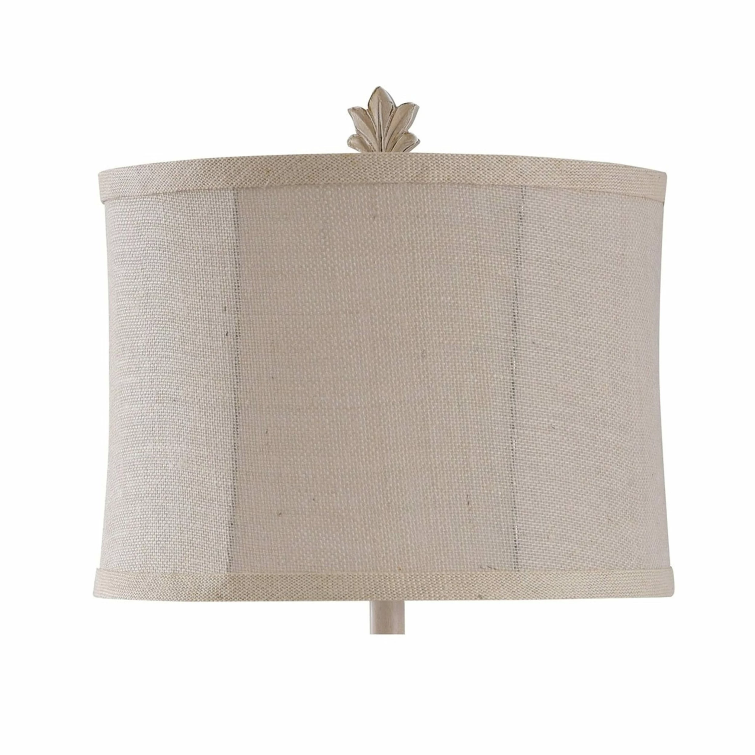 Discount ๐ฅ StyleCraft Home Collection StyleCraft Mackinaw Table Lamp - Beige Shade ๐ - Image 4