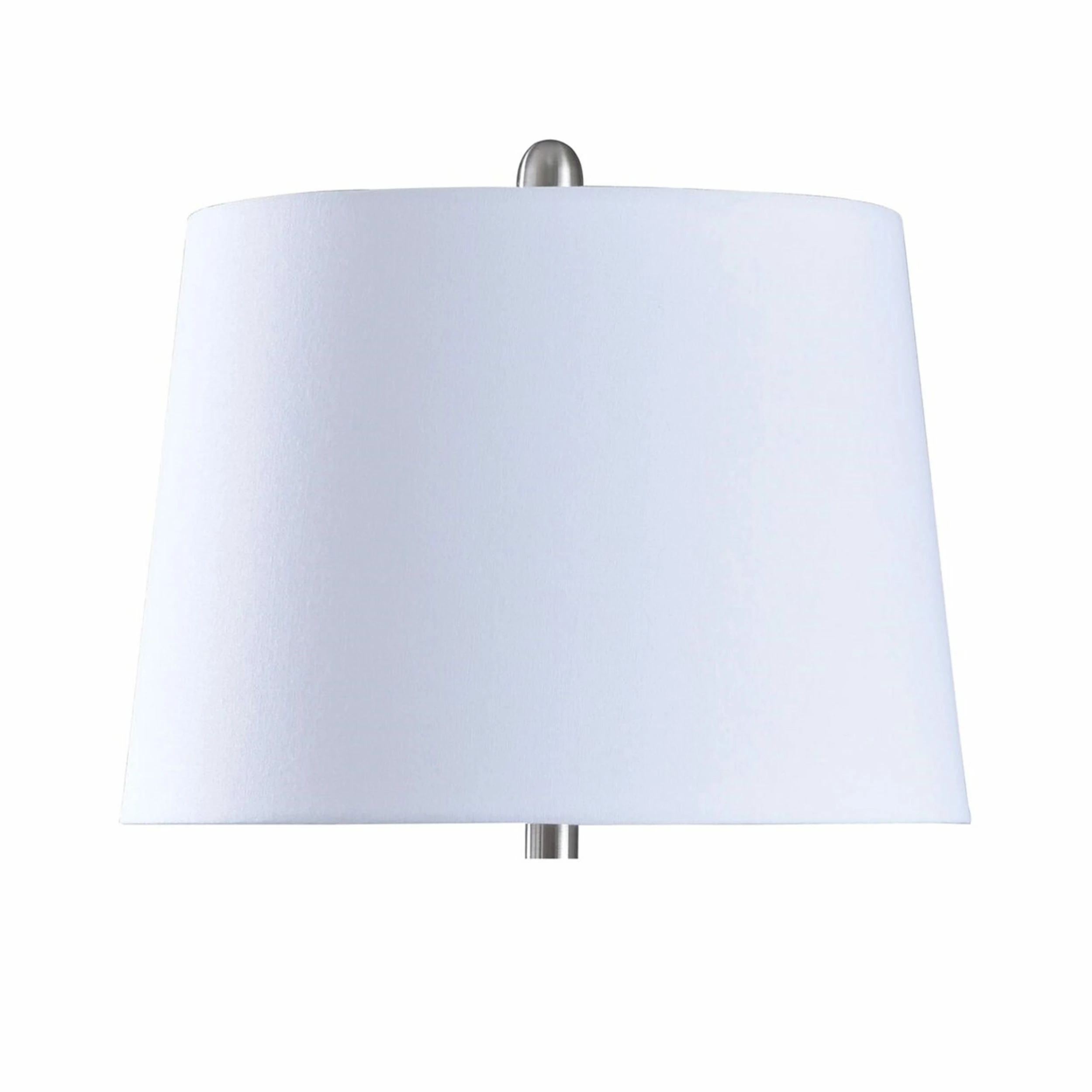 Flash Sale π StyleCraft Home Collection StyleCraft Marissa Off-White And Blue Table Lamp - Off White Shade π - Image 6