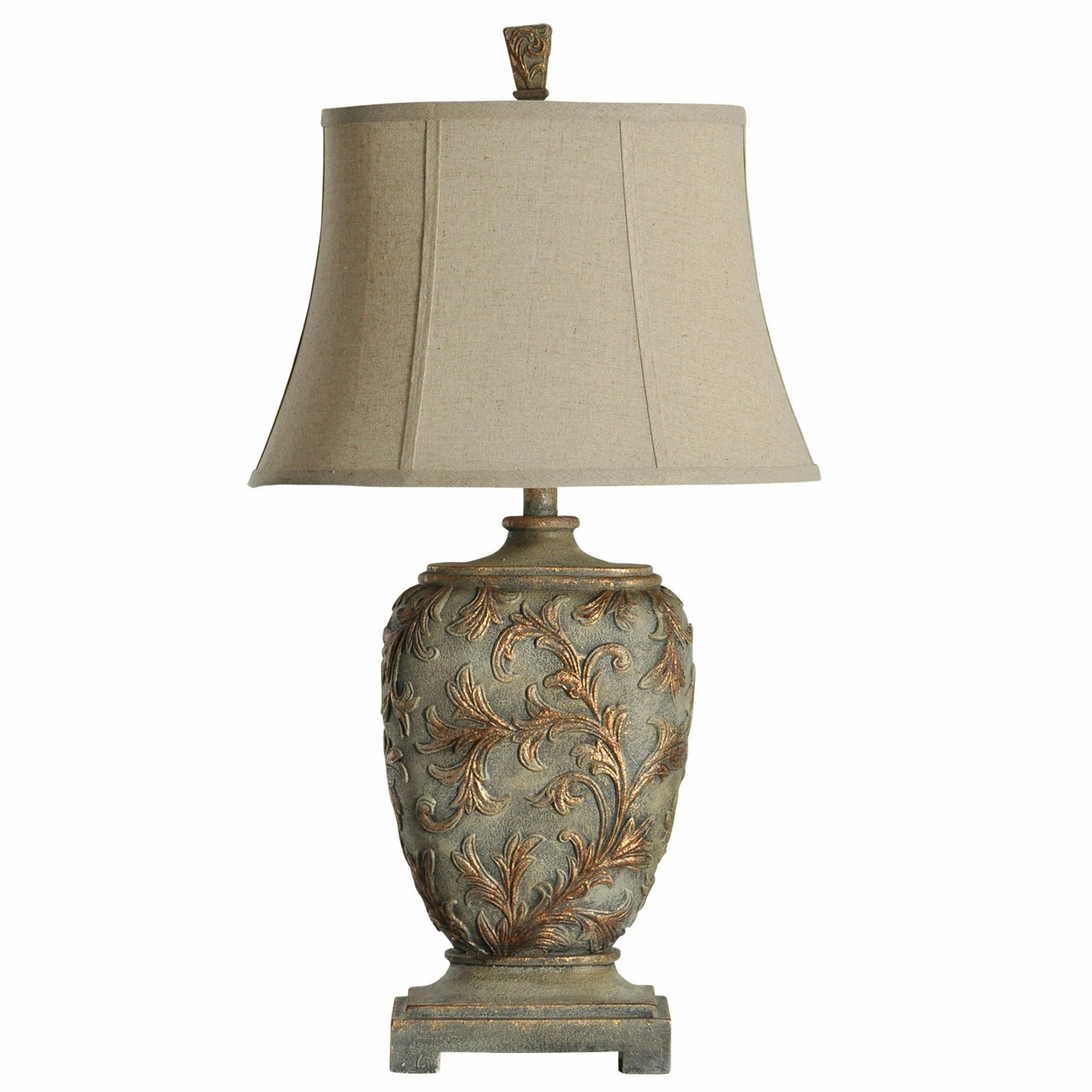 Cheapest ๐ฅฐ StyleCraft Home Collection Carved Floral Traditional Gold Table Lamp ๐ฅ