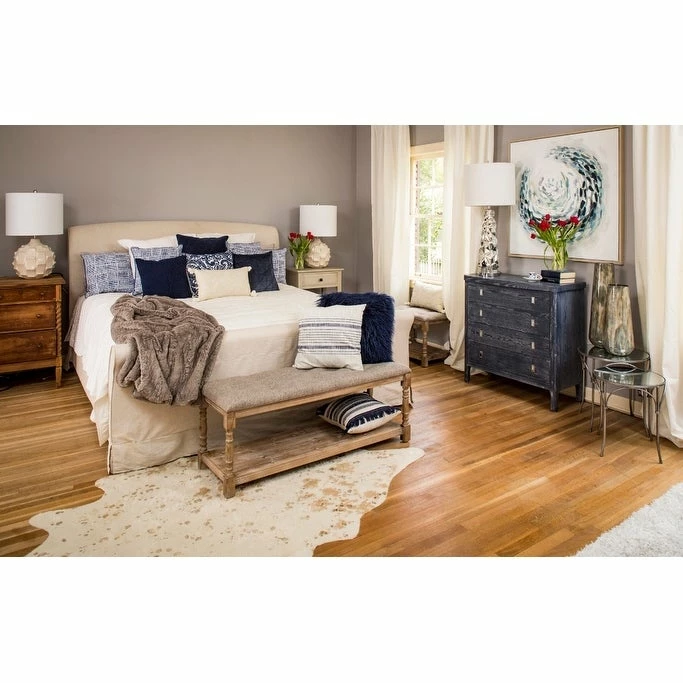 Budget ❤️ StyleCraft Home Collection StyleCraft Naxos White Ceramic Table Lamp - White Shade 🥰 - Image 4