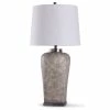 Best deal 👏 StyleCraft Home Collection StyleCraft Ramsey Stone Effect Table Lamp With Oatmeal Tapered Drum Shade 🛒