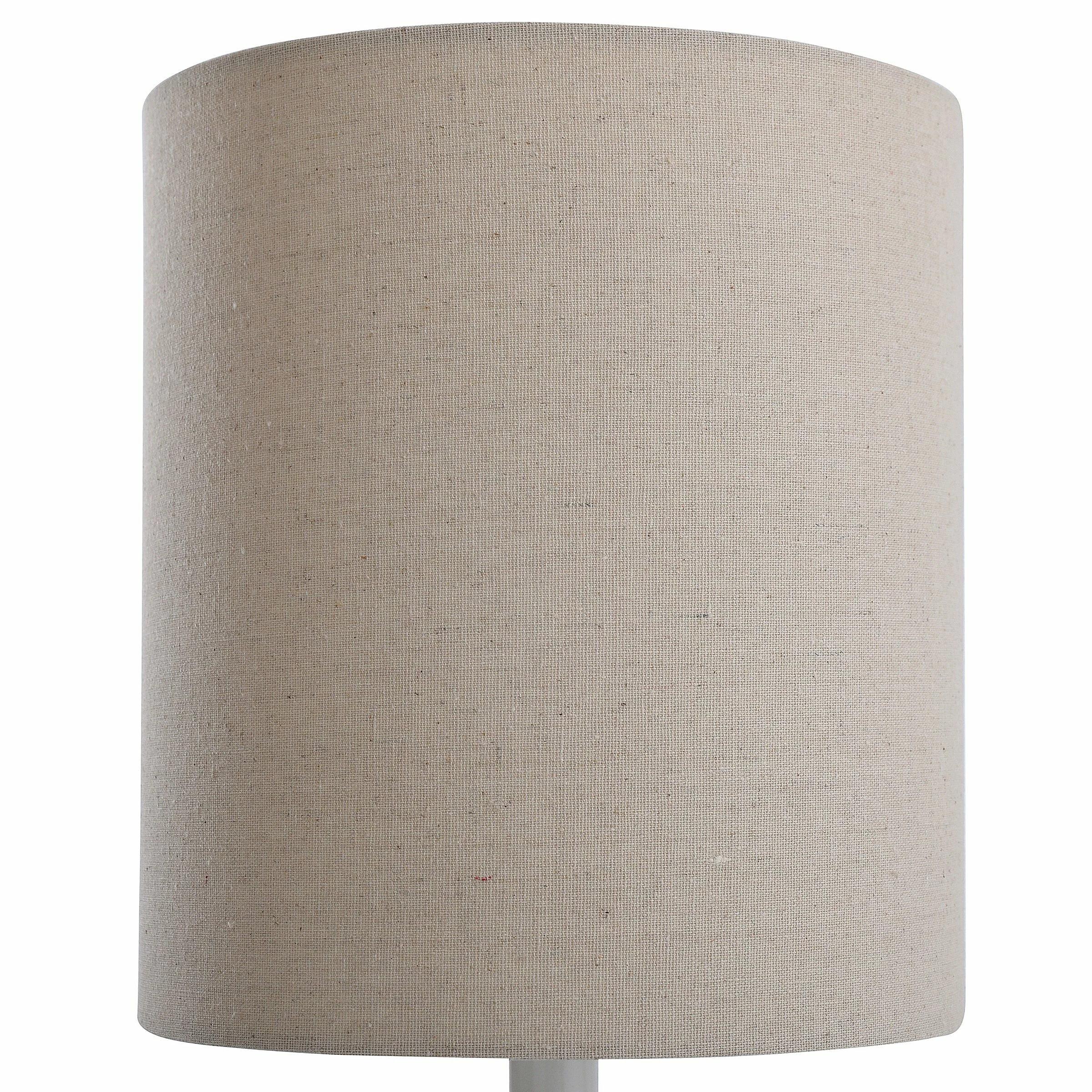 Hot Sale ๐งจ StyleCraft Home Collection StyleCraft Seashell Motif White Table Lamp - White Hardback Fabric Shade ๐ - Image 5