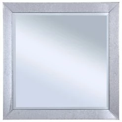 Budget 🌟 StyleCraft Home Collection StyleCraft Annesdale 24-inch Antique Glass Square Wall Mirror 🛒