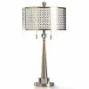 Top 10 🌟 StyleCraft Home Collection StyleCraft Baffo Brass Metal And Clear Crystal Base Table Lamp 🧨