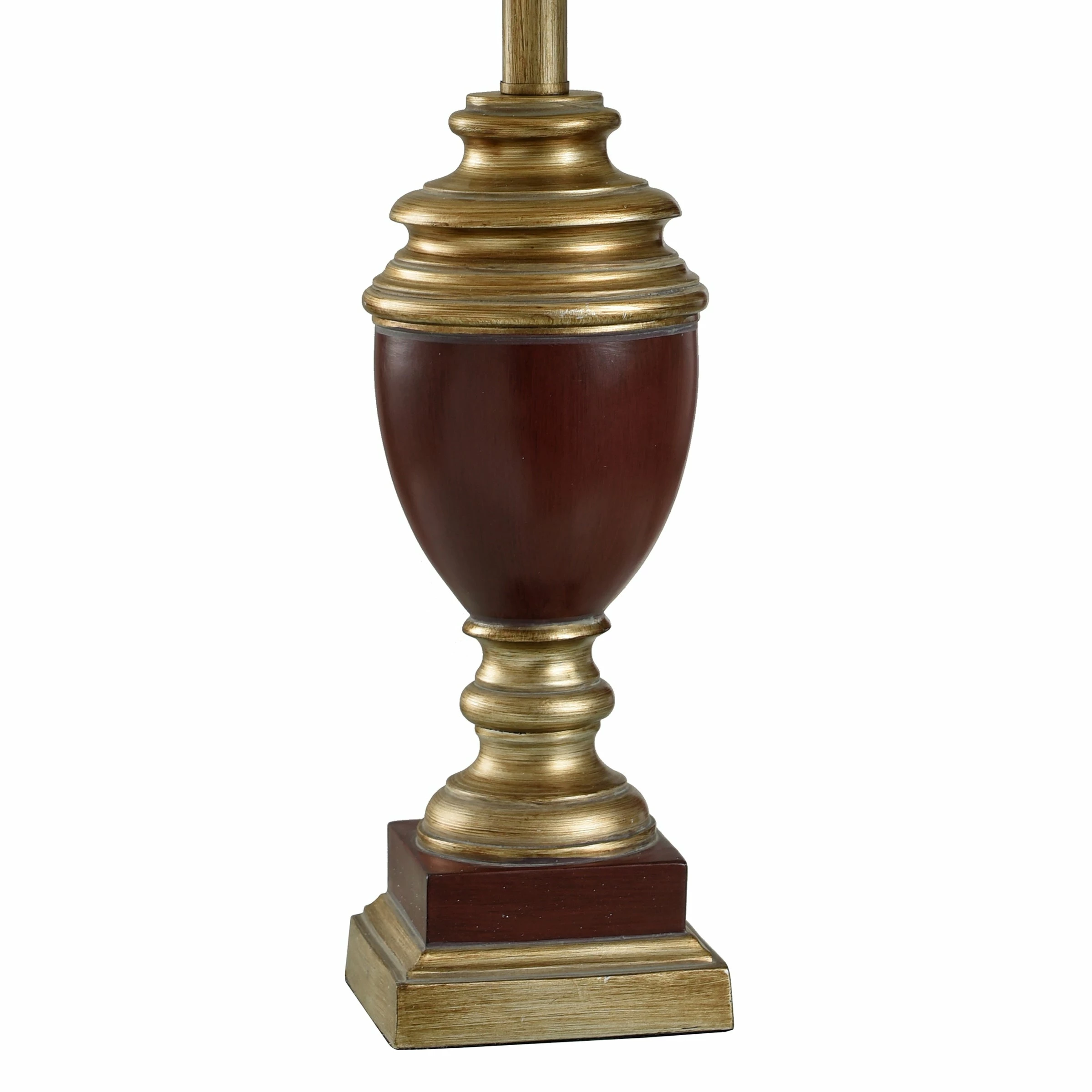 Top 10 ๐ฅ StyleCraft Home Collection StyleCraft Bronze Gamet Table Lamp - Taupe Fabric Shade ๐ฏ - Image 3