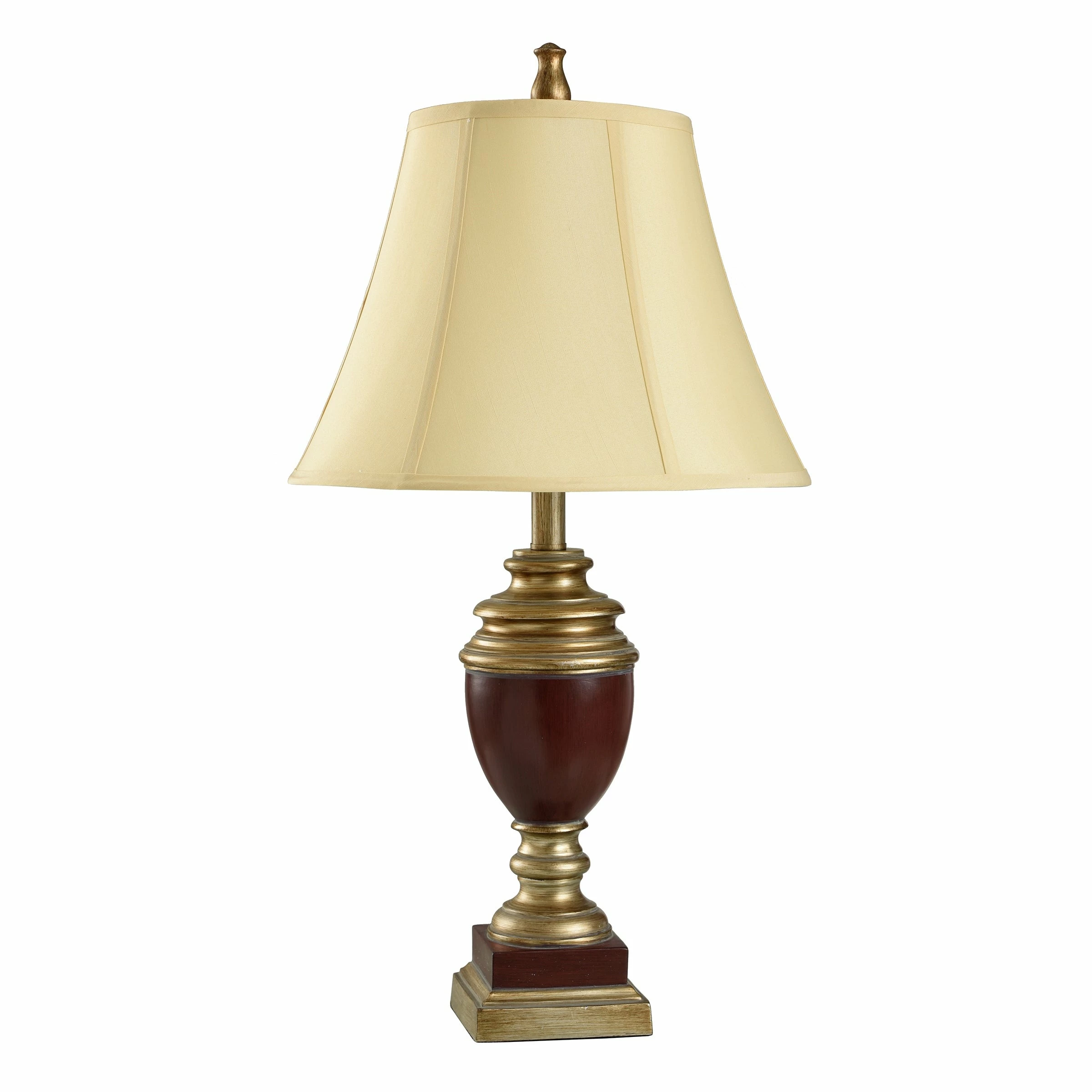 Top 10 ๐ฅ StyleCraft Home Collection StyleCraft Bronze Gamet Table Lamp - Taupe Fabric Shade ๐ฏ