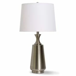 Brand new 😍 StyleCraft Home Collection StyleCraft Brushed Brass Metal Table Lamp 💯