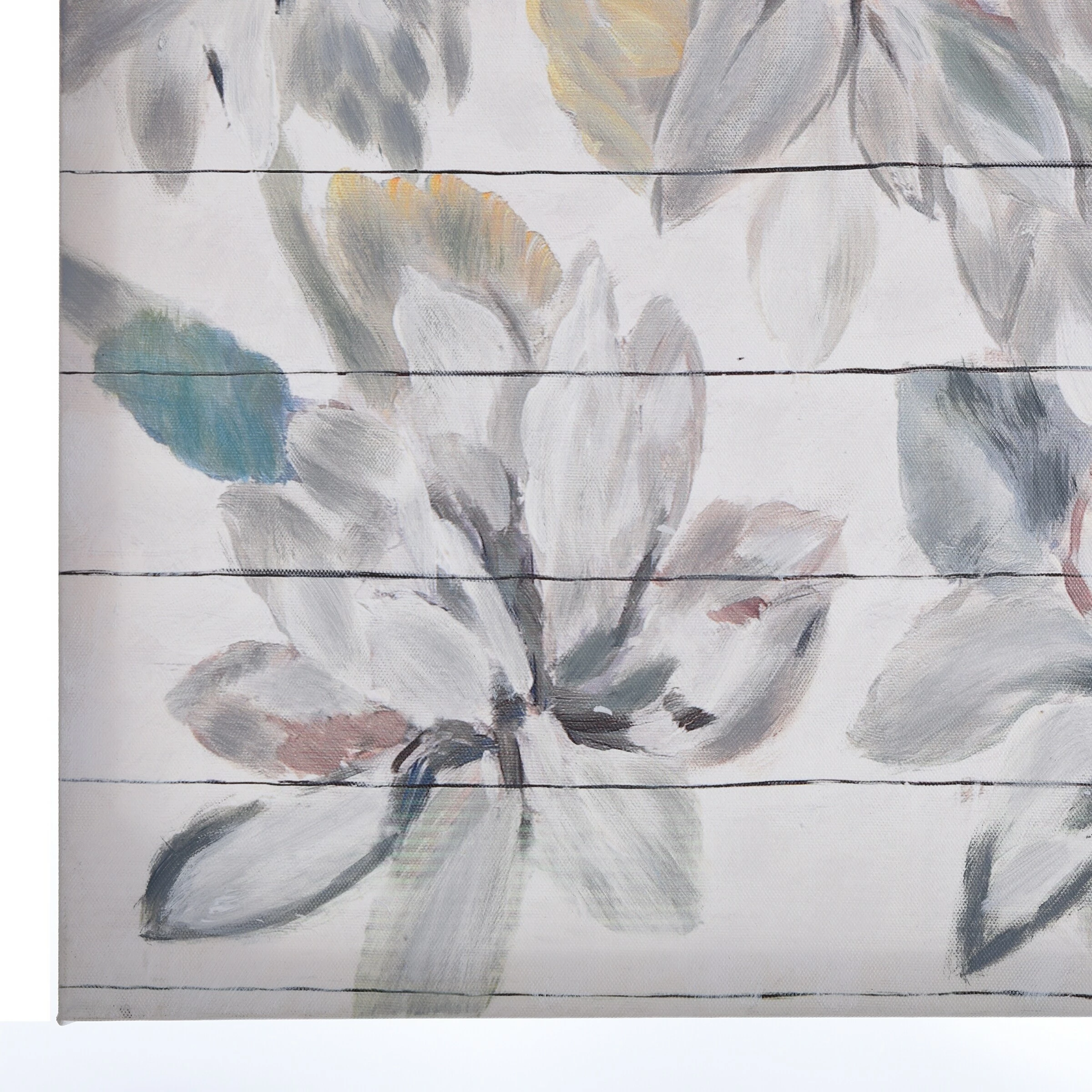 Cheapest ๐ StyleCraft Home Collection StyleCraft Hand Painted Floral Wood Pallet Wood Art ๐ฅ - Image 3