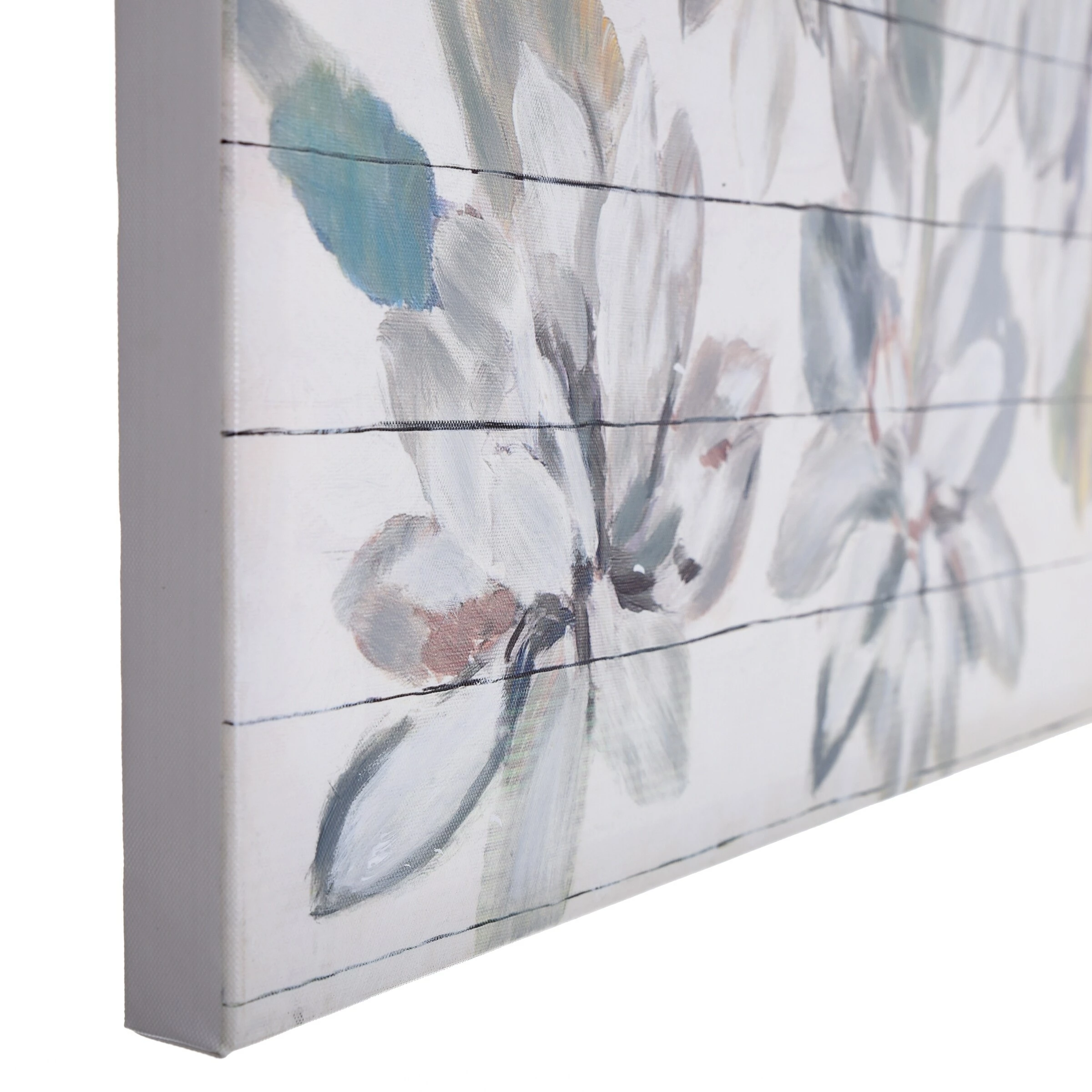 Cheapest ๐ StyleCraft Home Collection StyleCraft Hand Painted Floral Wood Pallet Wood Art ๐ฅ - Image 4