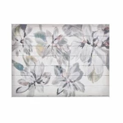 Cheapest 😀 StyleCraft Home Collection StyleCraft Hand Painted Floral Wood Pallet Wood Art 🔥