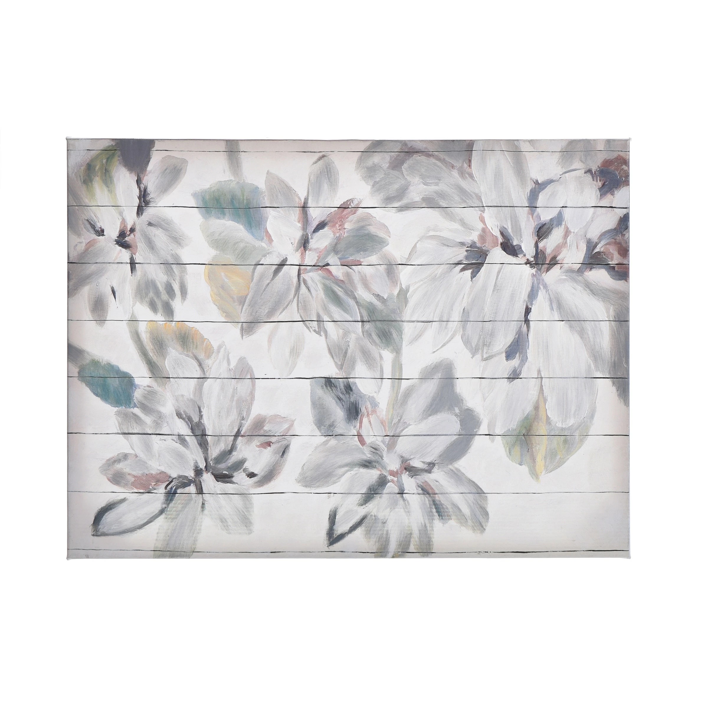 Cheapest ๐ StyleCraft Home Collection StyleCraft Hand Painted Floral Wood Pallet Wood Art ๐ฅ