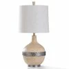 Best Pirce ✔️ StyleCraft Home Collection StyleCraft Haverhill Antique Ivory And 🔨 Hammered Lead Metal Painted Resin Table Lamp ⌛