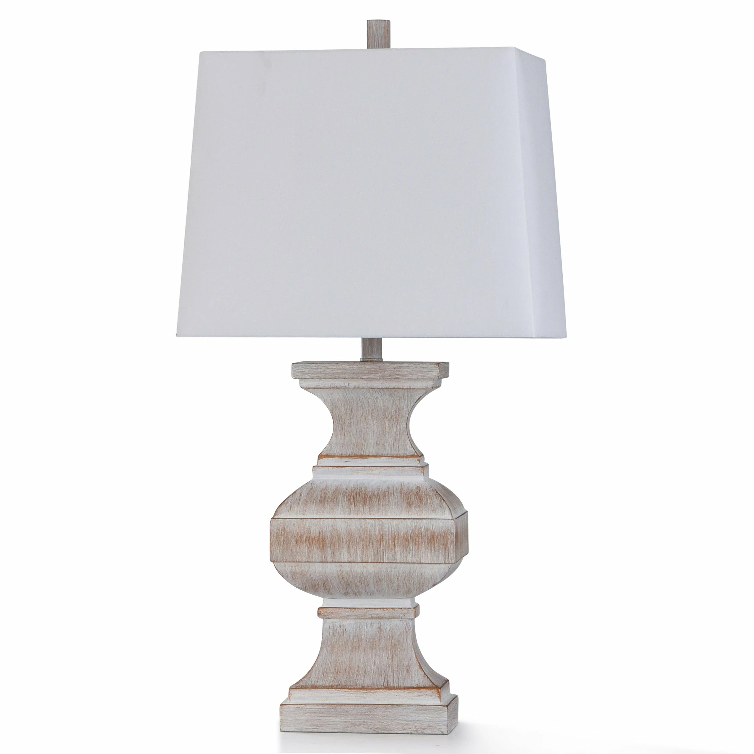 Brand new 🔔 StyleCraft Home Collection StyleCraft Malta 33inch Table Lamp Rubbed Slate 🔔 - Image 3