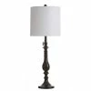 Promo 🎉 StyleCraft Home Collection StyleCraft Oil Robbed Bronze Single Pull Chain Table Lamp 🛒