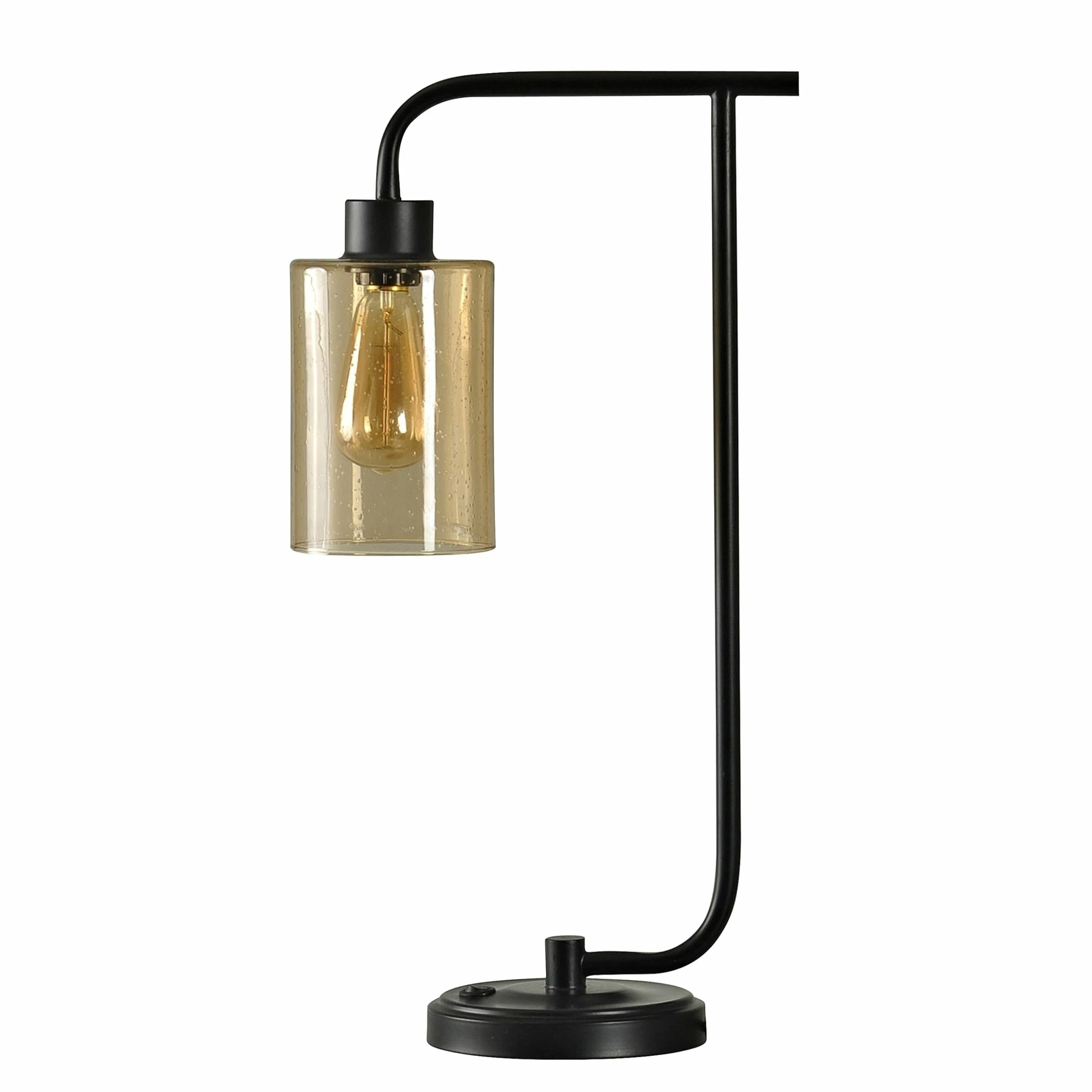 Flash Sale ๐ StyleCraft Home Collection StyleCraft Restoration Bronze Table Lamp - Opulence Table Lamp Glass Shade ๐