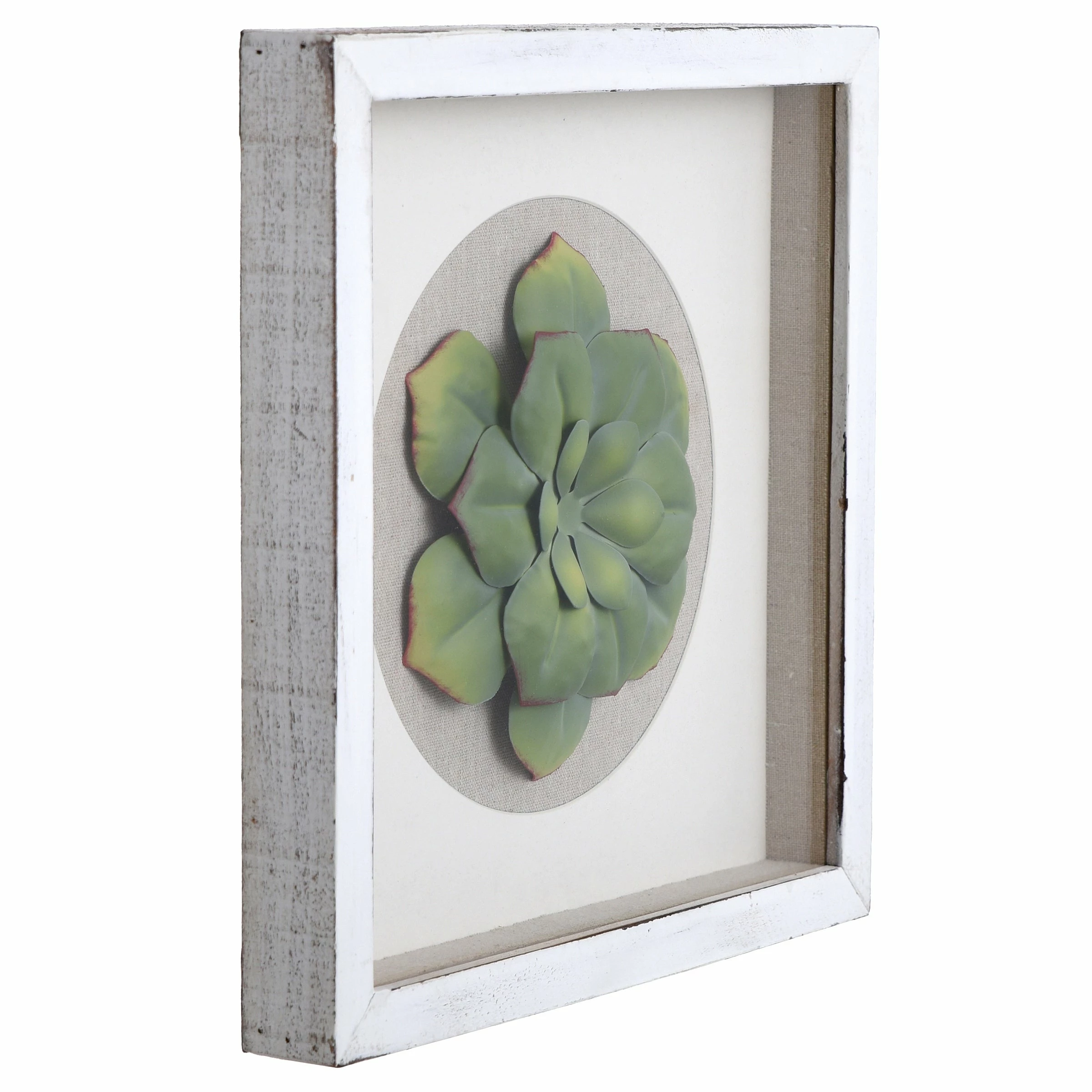 Top 10 ⭐ StyleCraft Home Collection StyleCraft Shadow Hello Friend IV Inner Green Iron Flower Shadowbox Wall Art - Multi-Color ❤️ - Image 2