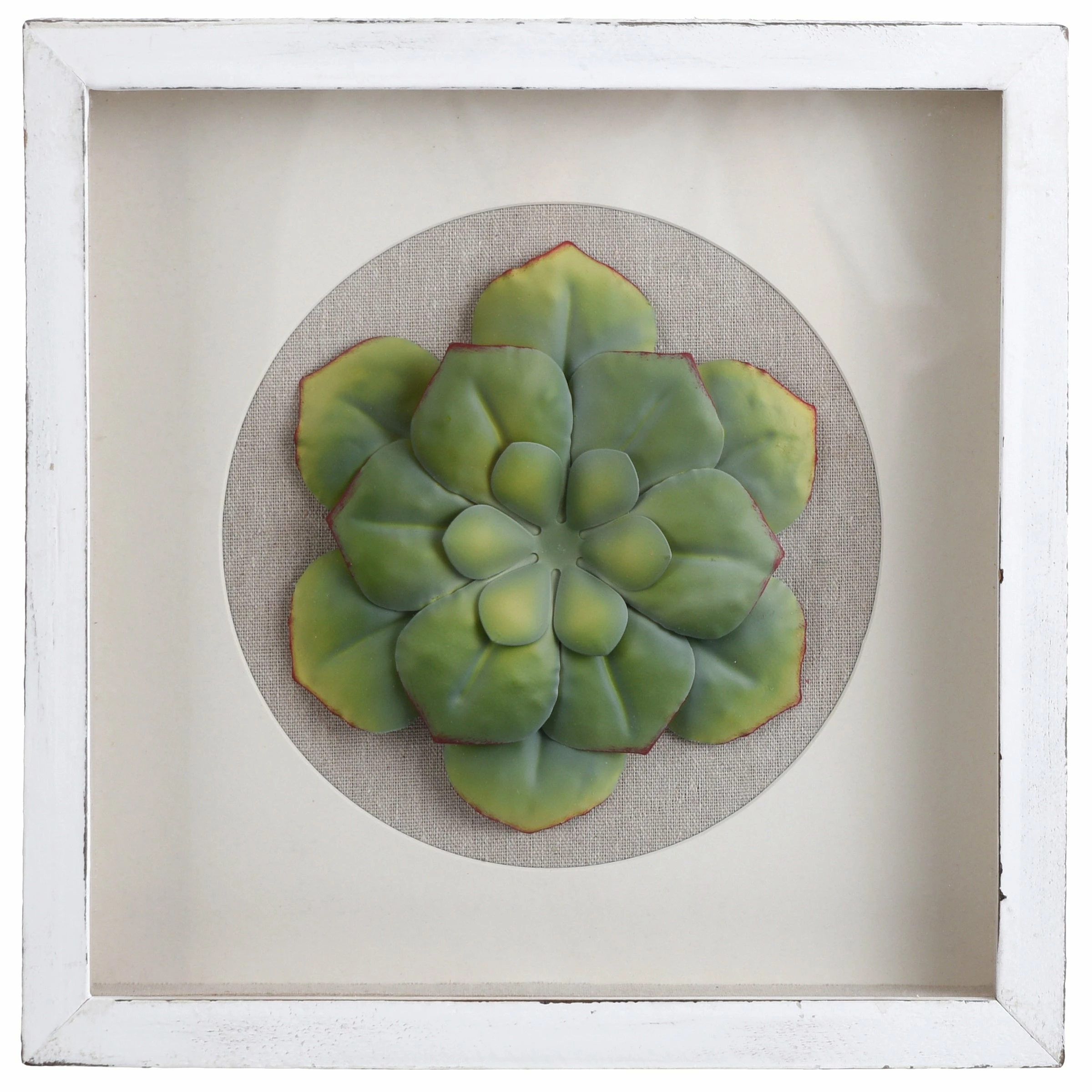 Top 10 ⭐ StyleCraft Home Collection StyleCraft Shadow Hello Friend IV Inner Green Iron Flower Shadowbox Wall Art - Multi-Color ❤️