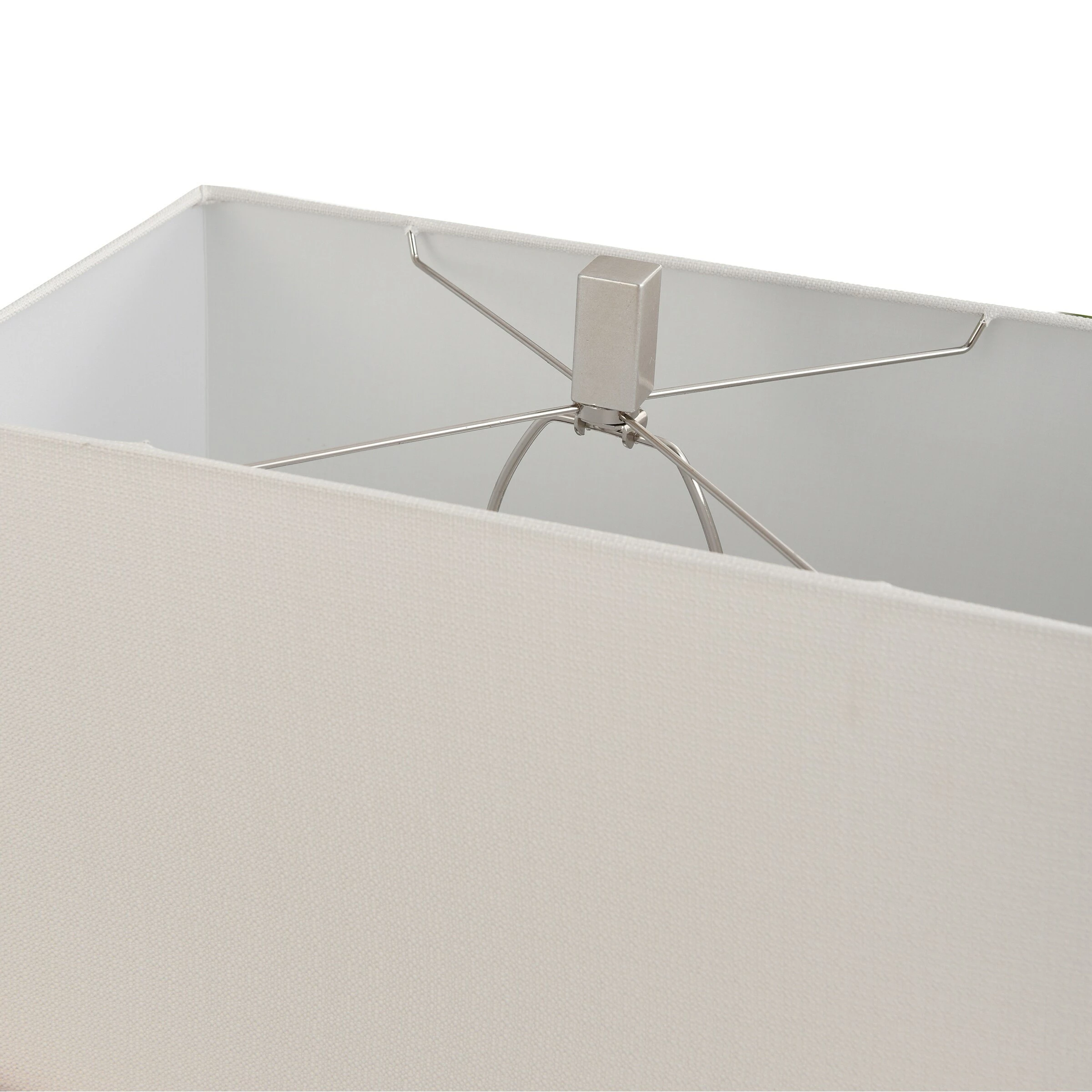 Best deal β StyleCraft Home Collection StyleCraft Thame Blue Vertical Lined Moulded Table Lamp With Steel Base π₯ - Image 5