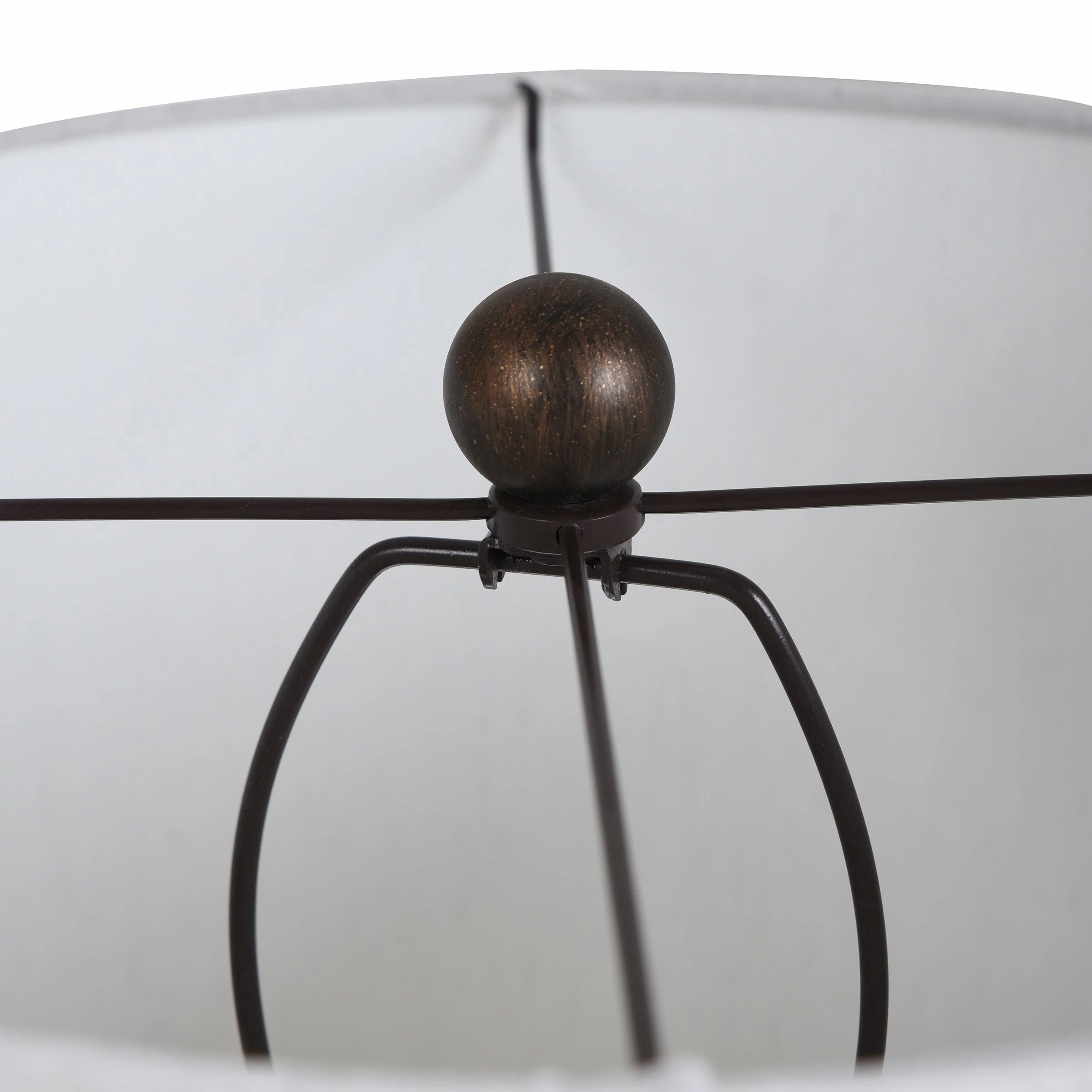 Deals ⭐ StyleCraft Home Collection StyleCraft Thetford Mercury Glass Body Table Lamp With Brushed Copper Like Base 👍 - Image 6