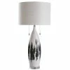 Cheapest 🤩 StyleCraft Home Collection StyleCraft Yates Field Abstract Pattern Bottle Table Lamp With Off White Linen Shade 🔥